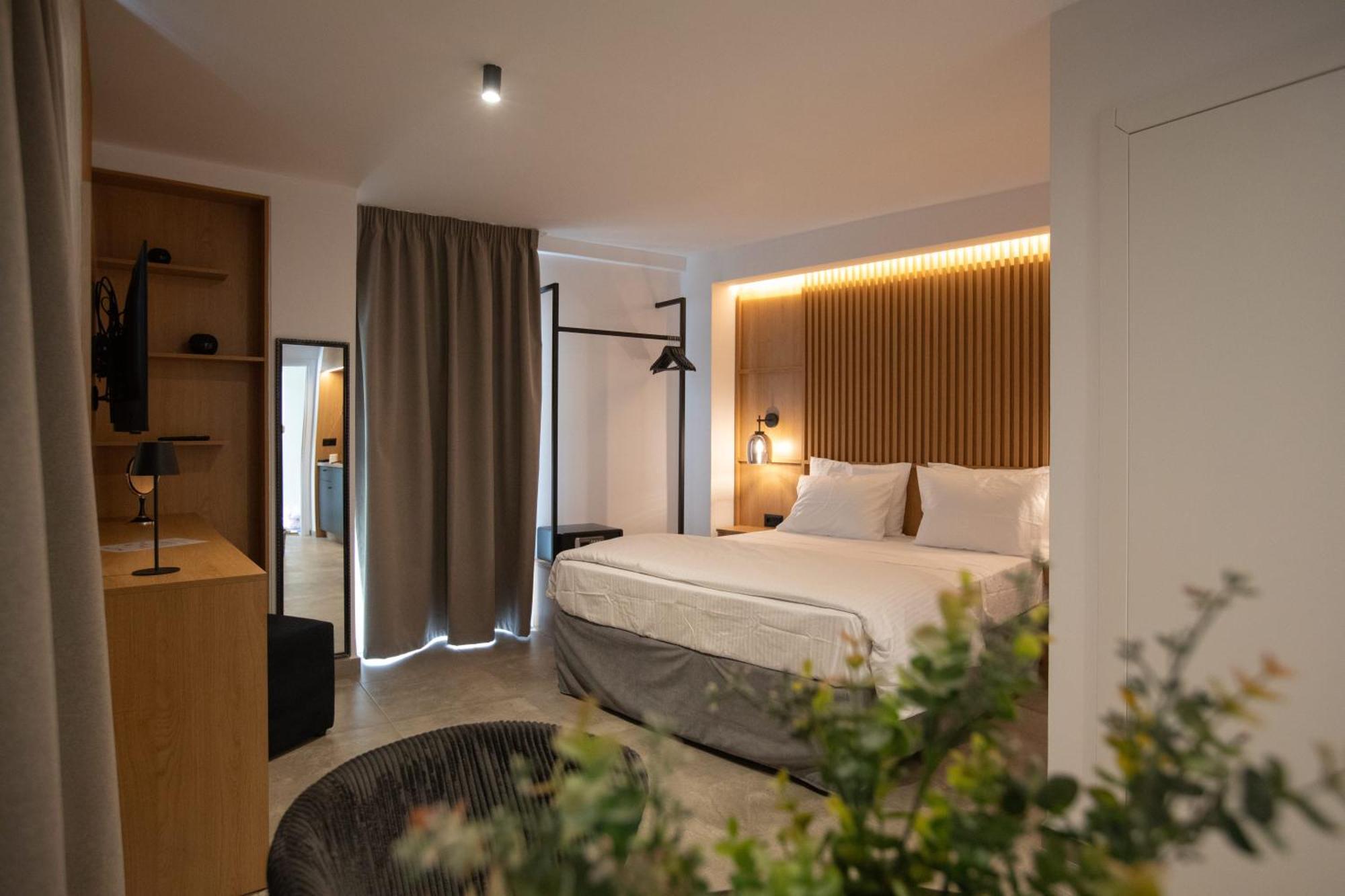 Griffin Suites Heraclión Exterior foto