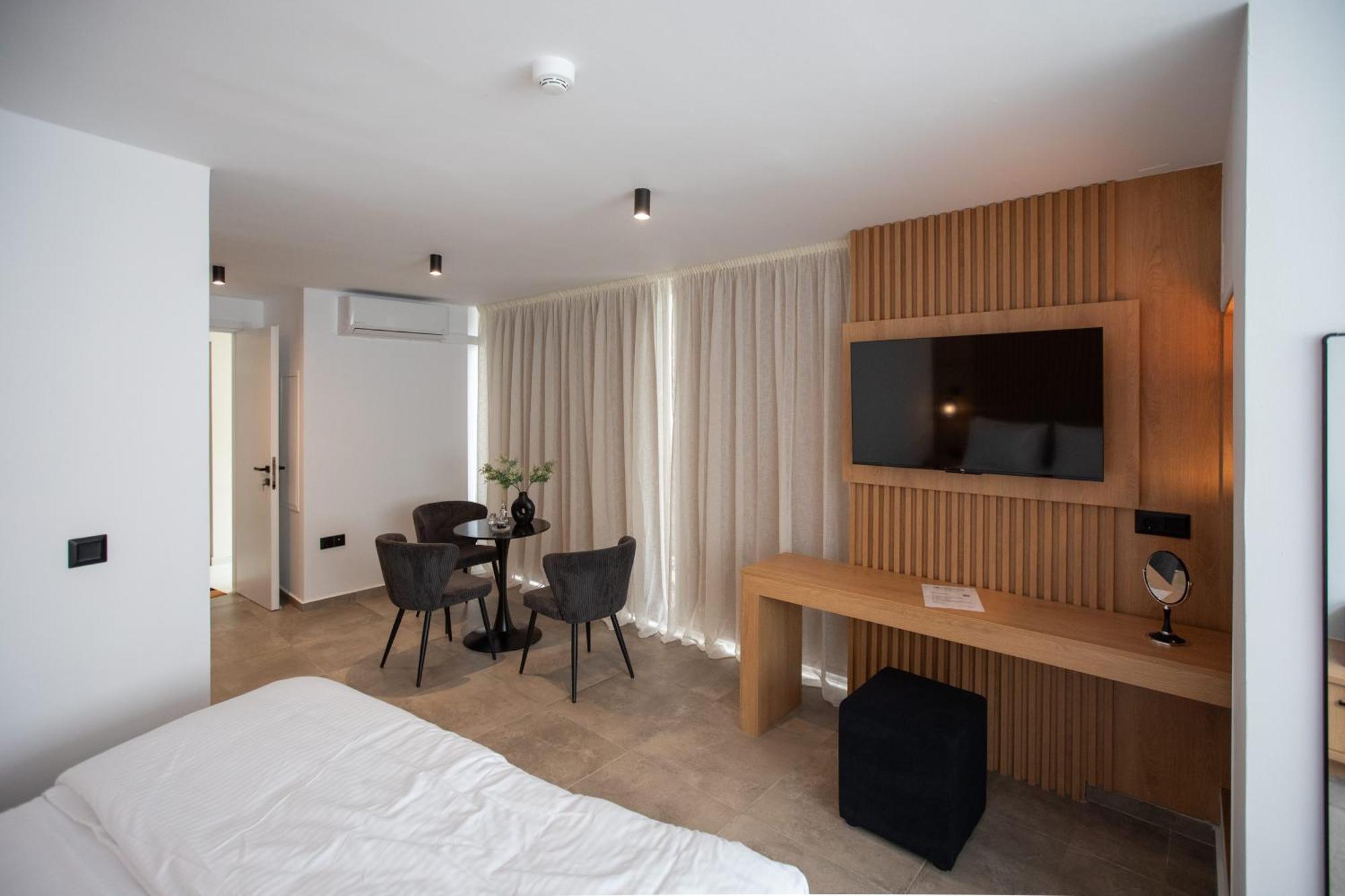 Griffin Suites Heraclión Exterior foto