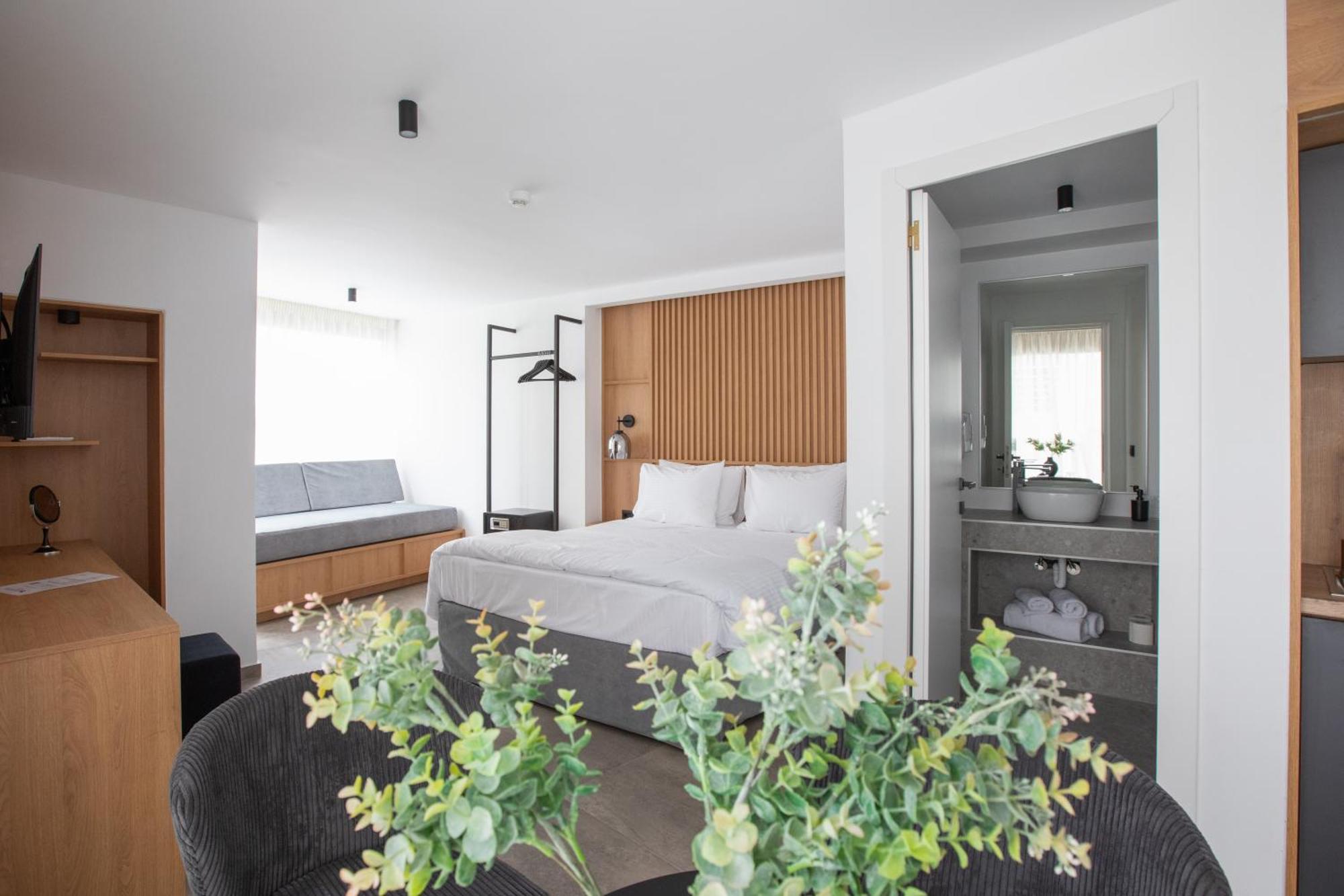 Griffin Suites Heraclión Exterior foto