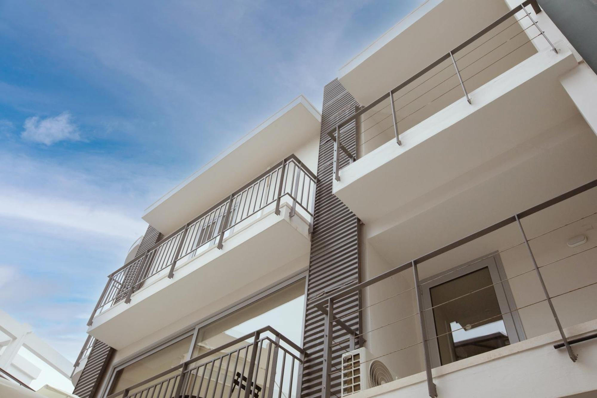 Griffin Suites Heraclión Exterior foto